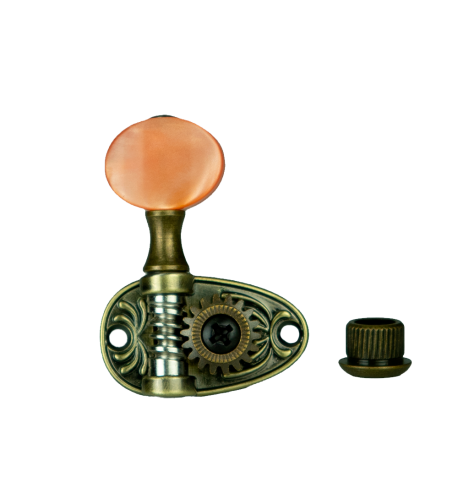 Mécanique Gotoh® Chrome SGS510Z/S5-LC 6 en ligne