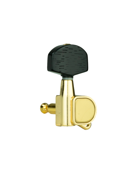 Mécanique Gotoh® Chrome SGS510Z/S5-LC 6 en ligne