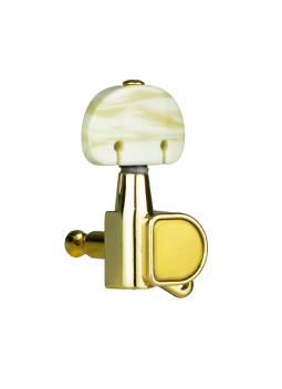 Mécanique Gotoh® Chrome SGS510Z/S5-LC 6 en ligne