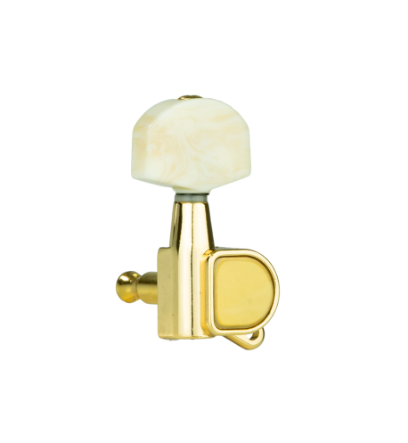 Mécanique Gotoh® Chrome SGS510Z/S5-LC 6 en ligne
