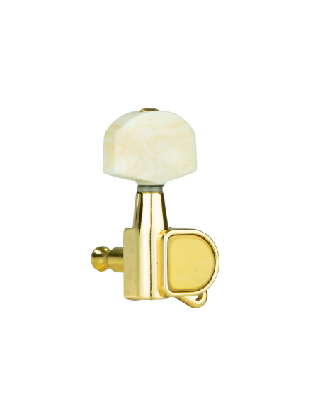 Mécanique Gotoh® Chrome SGS510Z/S5-LC 6 en ligne