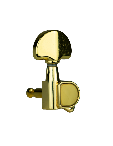 Mécanique Gotoh® Chrome SGS510Z/S5-LC 6 en ligne