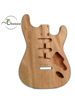 cuerpo stratocaster
