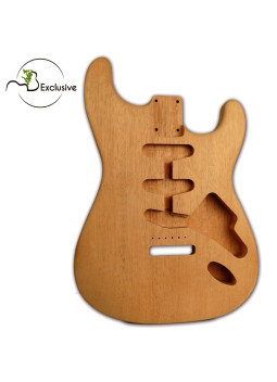 cuerpo guitarra