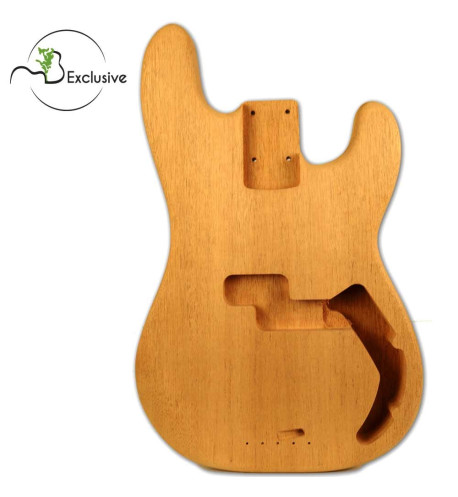 african mahogany bass