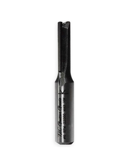 Mèche de Toupie 6 mm pour Truss-Rod | Maderas Barber
