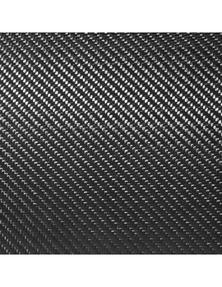 Feuille pour Pickguard Fibre de Carbone 432x290x2mm | Maderas Barber