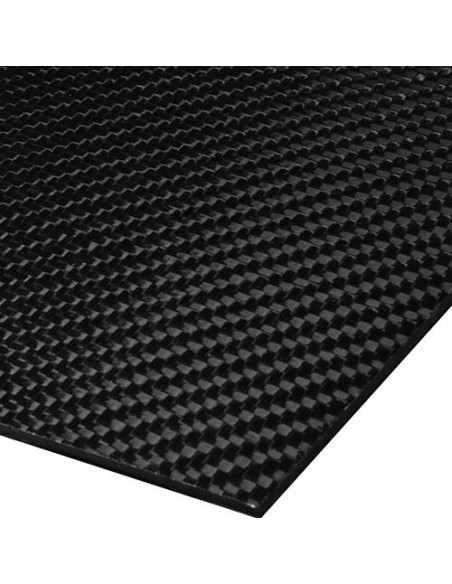 Carbon Fiber Blank for pickguards