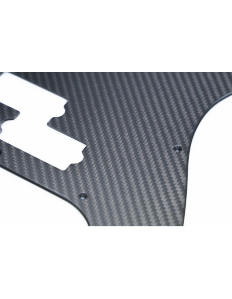 Carbon Fiber Blank for pickguards