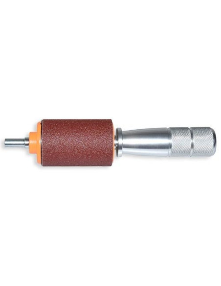 Accesorio Lijado para Taladro con Asa de Aluminio | Maderas Barber