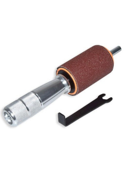 Accesorio Lijado para Taladro con Asa de Aluminio