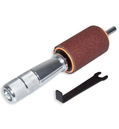 Sanding Attachment for Drill | Maderas Barber