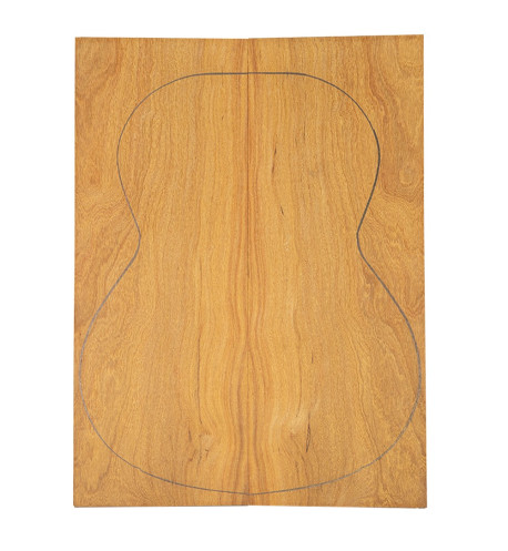 Fonds Bois de Rose du Mozambique Guitare Classique | Maderas Barber