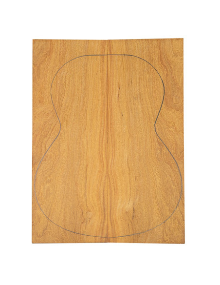 Fonds Bois de Rose du Mozambique Guitare Classique | Maderas Barber