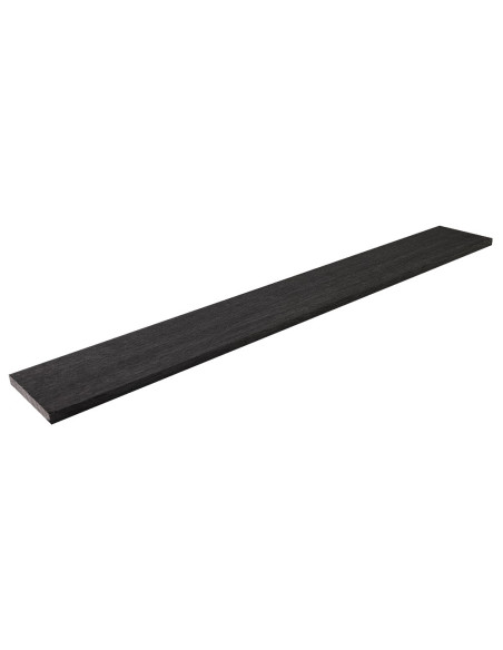 Touche Royal Blackwood 530 x 72 x 8 mm | Maderas Barber