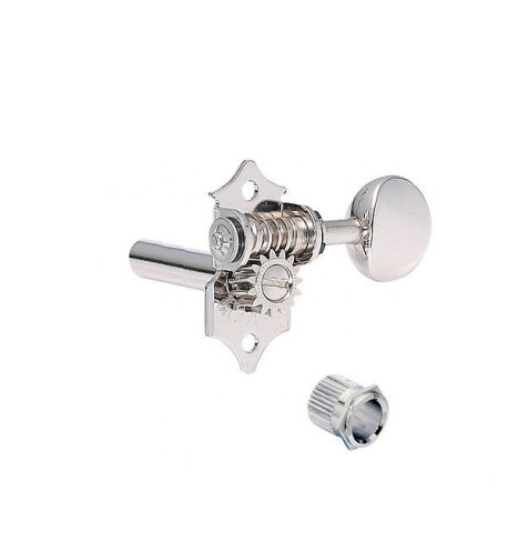 Mécanique Gotoh pour Guitare Acoustique Tête Creuse SEP700/05M-LRXN | Maderas Barber