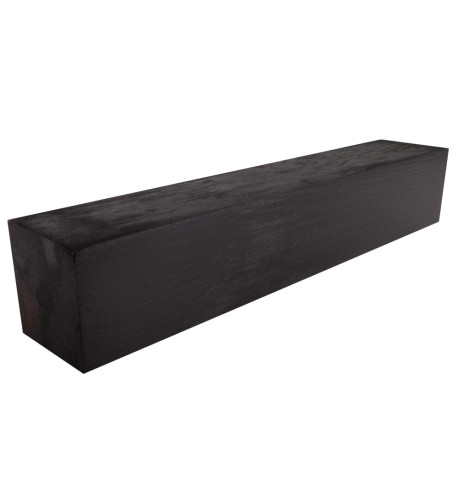 piezas granadillo 115x65x65 mm