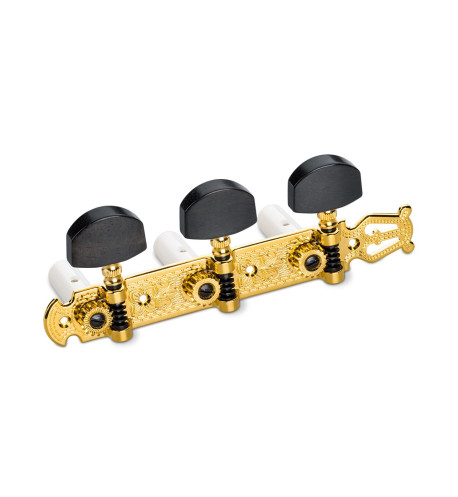 Mécanique Schaller® Lyre Or