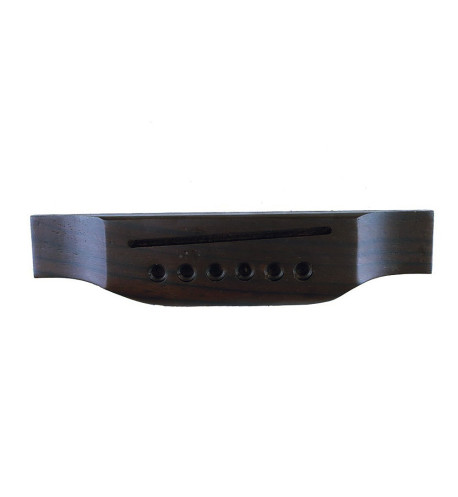 Chevalet Guitare Acoustique finition Palissandre des Indes I-6