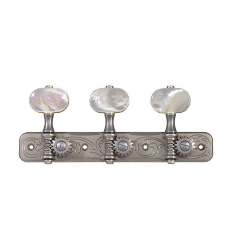 Mécanique Gotoh Guitare Classique X-Nickel 35AR510AM/M-XN | Maderas Barber