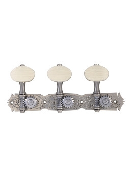 Mécanique Gotoh Guitare Classique X-Nickel 35G510MF/P-XN | Maderas Barber