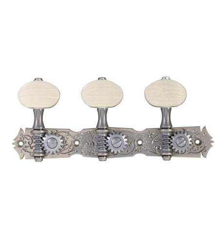 Mécanique Gotoh Guitare Classique X-Nickel 35G510MF/P-XN | Maderas Barber