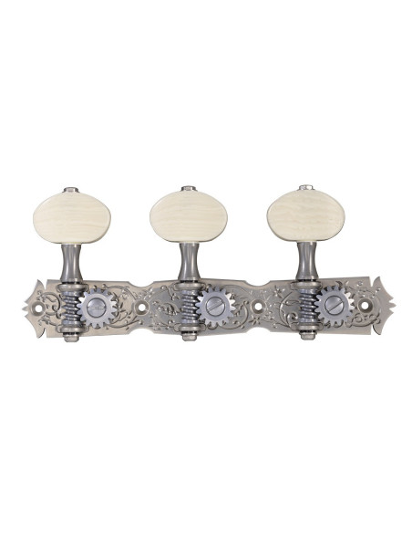 Mécanique Gotoh Guitare Classique X-Nickel 35G510MF/P-XN | Maderas Barber