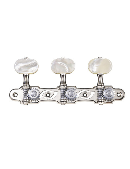 Mécanique Gotoh Guitare Classique Nickel 35AR510S/M-N | Maderas Barber