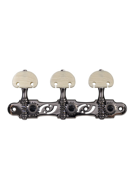 Mécanique Gotoh Guitare Classique Cosmo Noir 35G510S/KM-CK | Maderas Barber