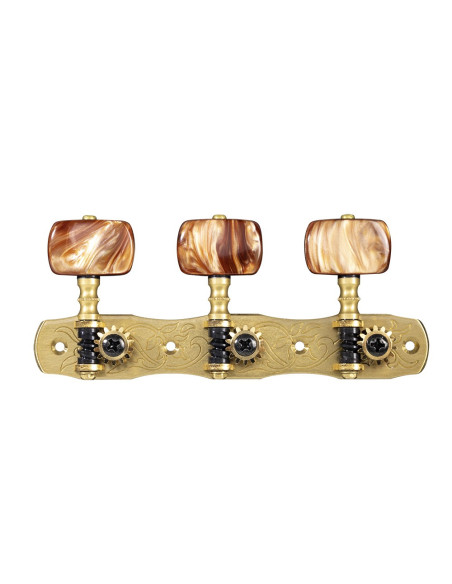 Clavijero Gotoh Guitarra Clásica Cobre 35ARB1800/1R