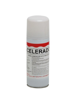 Accélérateur pour cyanoacrylate