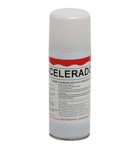 Acelerador pegamento