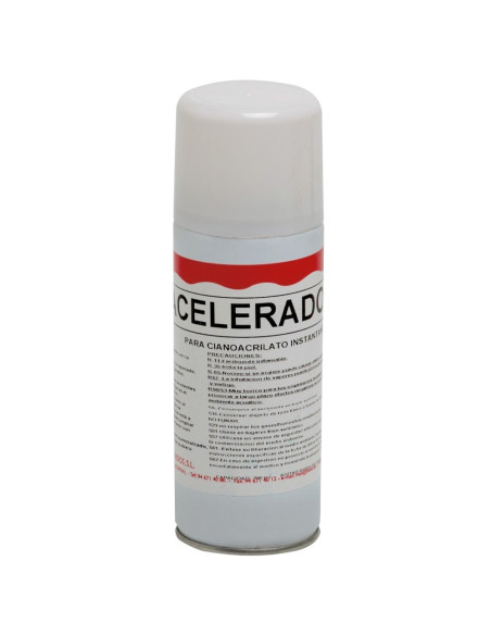 Accélérateur pour cyanoacrylate