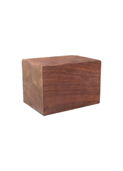 Honduras Rosewood Piece 125x85x85 mm | Maderas Barber