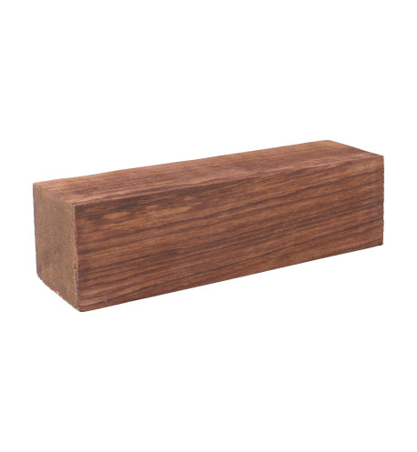 Pièce Palissandre du Honduras 190x40x40 mm|Maderas Barber