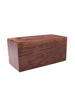 Honduras Rosewood Piece 190x90x90 mm