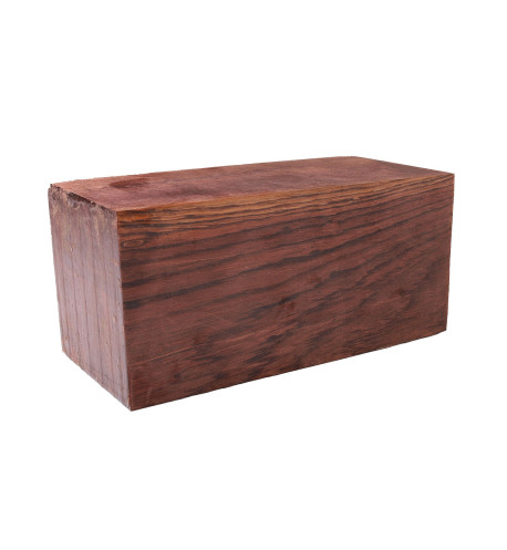 Honduras Rosewood Piece 190x90x90 mm | Maderas Barber