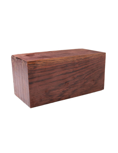 Honduras Rosewood Piece 190x90x90 mm | Maderas Barber