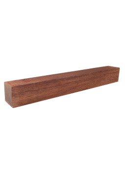 Pieza Palo Santo Honduras 320x38x38 mm