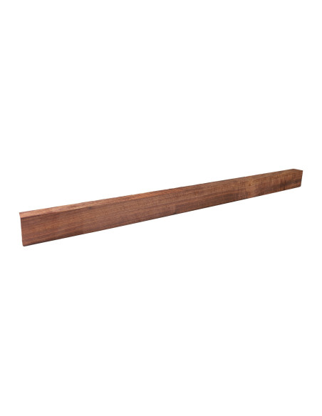 Pau Rosa Piece 510x47x20 mm | Maderas Barber