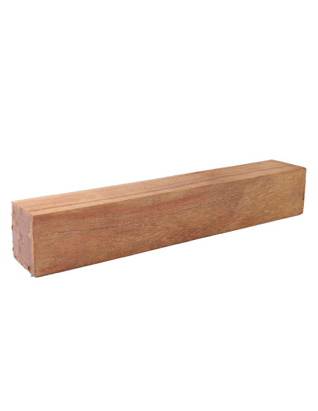 Pau Rosa Piece 230x38x38 mm