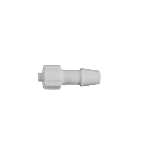 Raccord plastique pour Tube 1/4"dégagement rapide | Maderas Barber