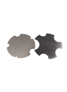scrapers convex concave