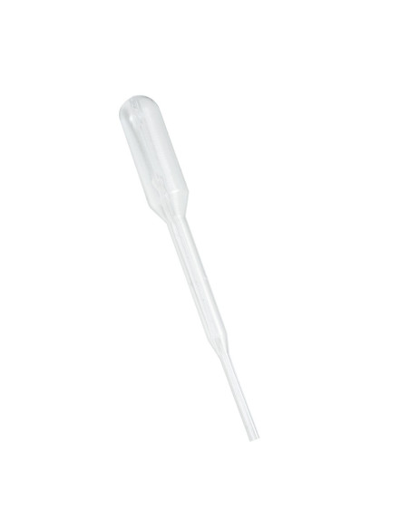 Pipette application colle 0,2 ml - Set 10 unités | Maderas Barber