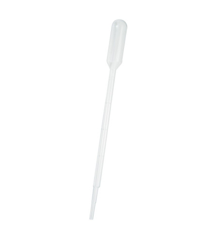 Pipette application colle 1 ml - Set 10 unités | Maderas Barber