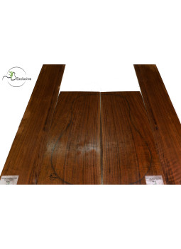 Curly Walnut Set Nº11 Acoustic Guitar MB Exclusive | Maderas Barber