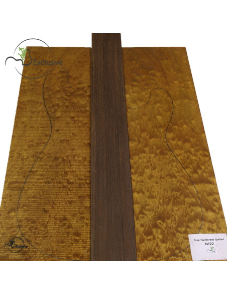 Comprar Drop Top Dorado MB Exclusive Nº 22