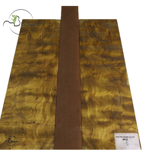 Comprar Drop Top Dorado MB Exclusive Nr. 21