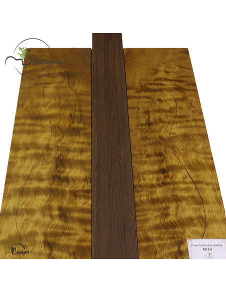 Comprar Drop Top Dorado MB Exclusive n. 20
