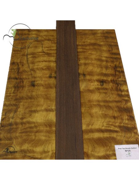 Comprar Drop Top Dorado MB Exclusive Nº 19